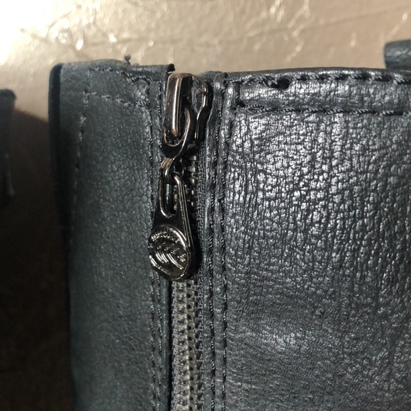 Nurture | black leather Boots |6 - Picture 3 of 9